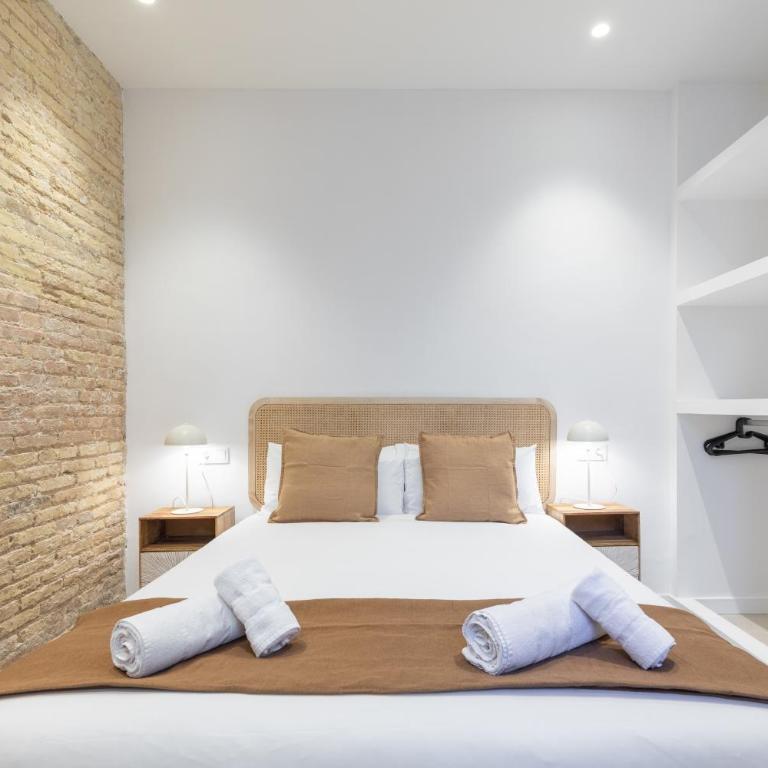My Loft 4 You Democracia II - Two-Bedroom Apartment - 12