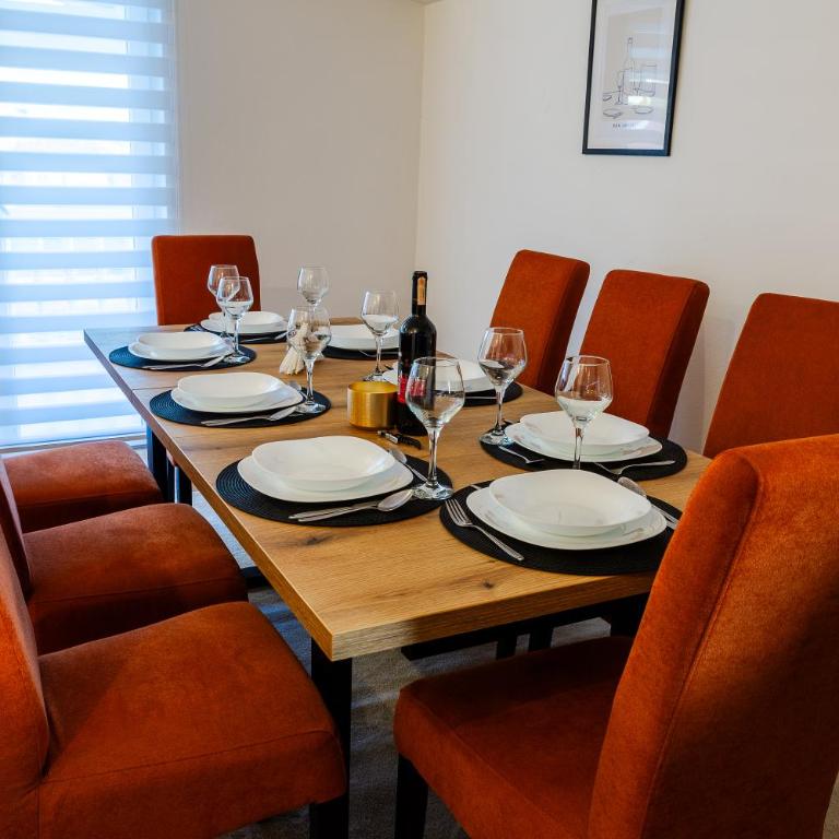 The Third floor - Apartman sa 3 Spavaće Sobe - 15