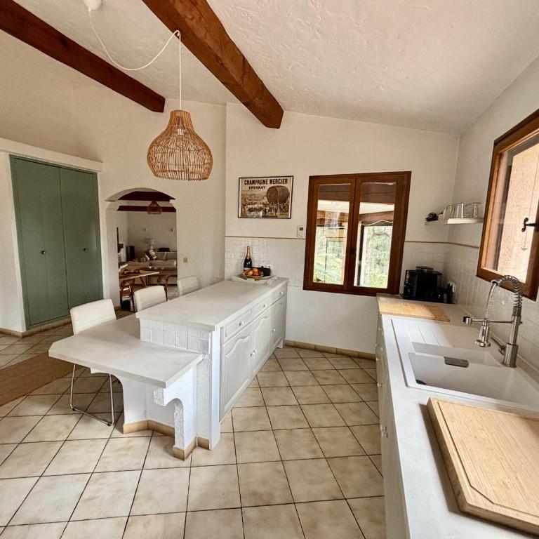 Les Bosquets - Maison de Vacances - 4