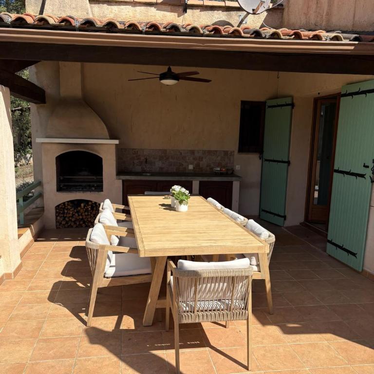 Les Bosquets - Maison de Vacances - 6