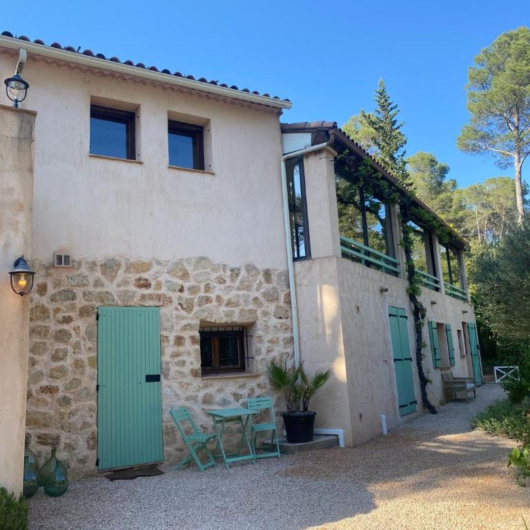 Les Bosquets - Maison de Vacances - 13