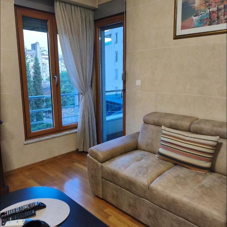 Kraljev park - Apartman sa 1 Spavaćom Sobom - 3
