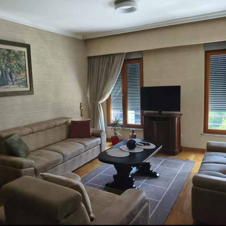 Kraljev park - Apartman sa 1 Spavaćom Sobom - 7
