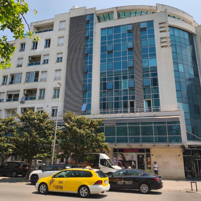 Kraljev park - Apartman sa 1 Spavaćom Sobom - 32