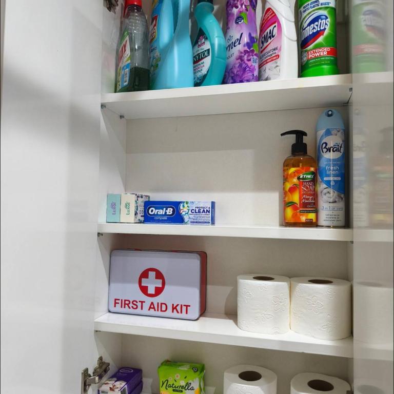 Kraljev park - Apartman sa 1 Spavaćom Sobom - 21