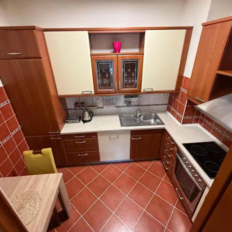Kraljev park - Apartman sa 1 Spavaćom Sobom - 17