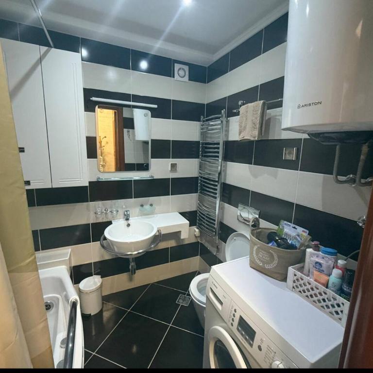 Kraljev park - Apartman sa 1 Spavaćom Sobom - 20