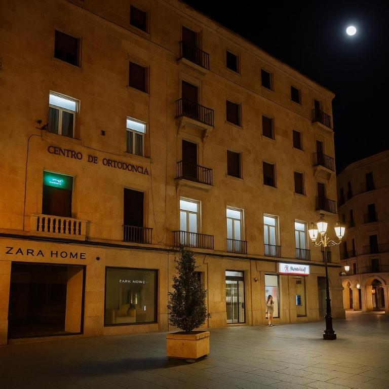 Alojamiento Turistico Zamora 58 - Apartamento de 2 dormitorios - 1