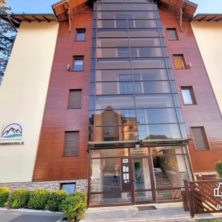 Apartman & Spa Zlatiborske zore - One-Bedroom Apartment - 19