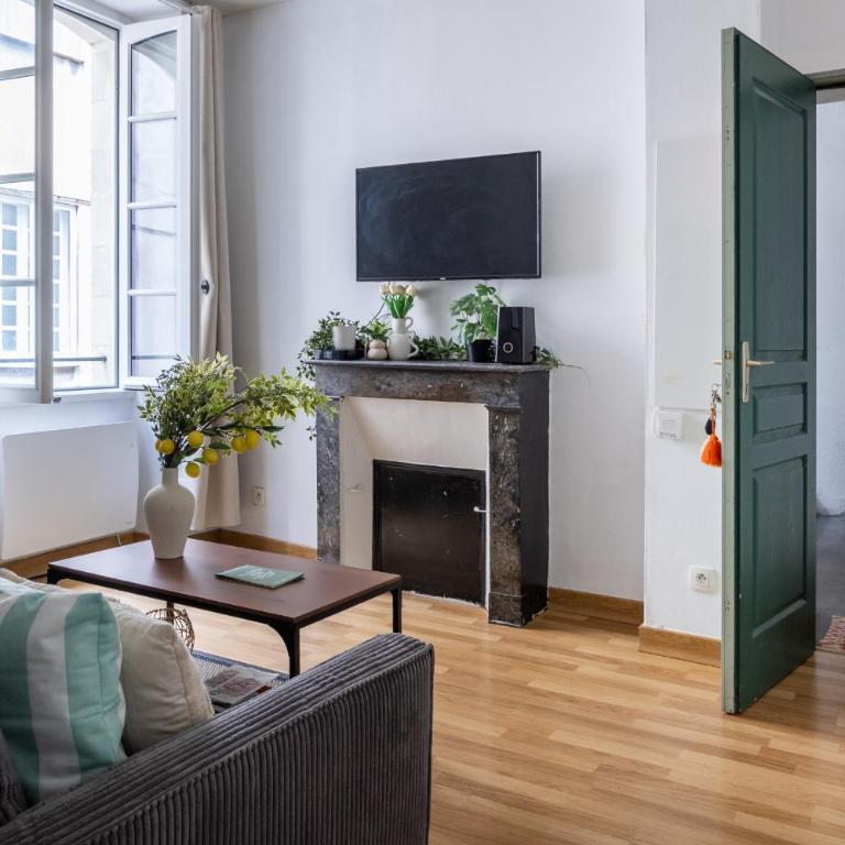 La Dolce Notte - Calme & central, tout à pied - Appartement 1 Chambre - 21