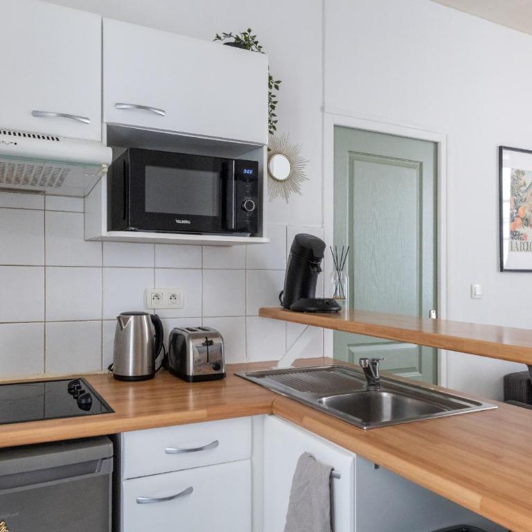 La Dolce Notte - Calme & central, tout à pied - Appartement 1 Chambre - 13