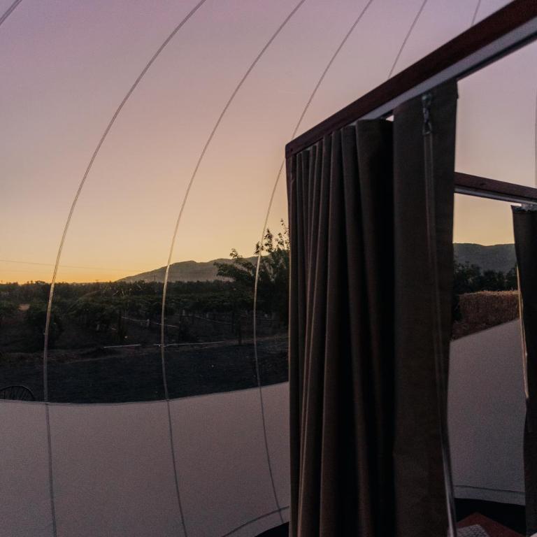 Campera Valle de Guadalupe - Bubble Deluxe with Hot Tub - 24