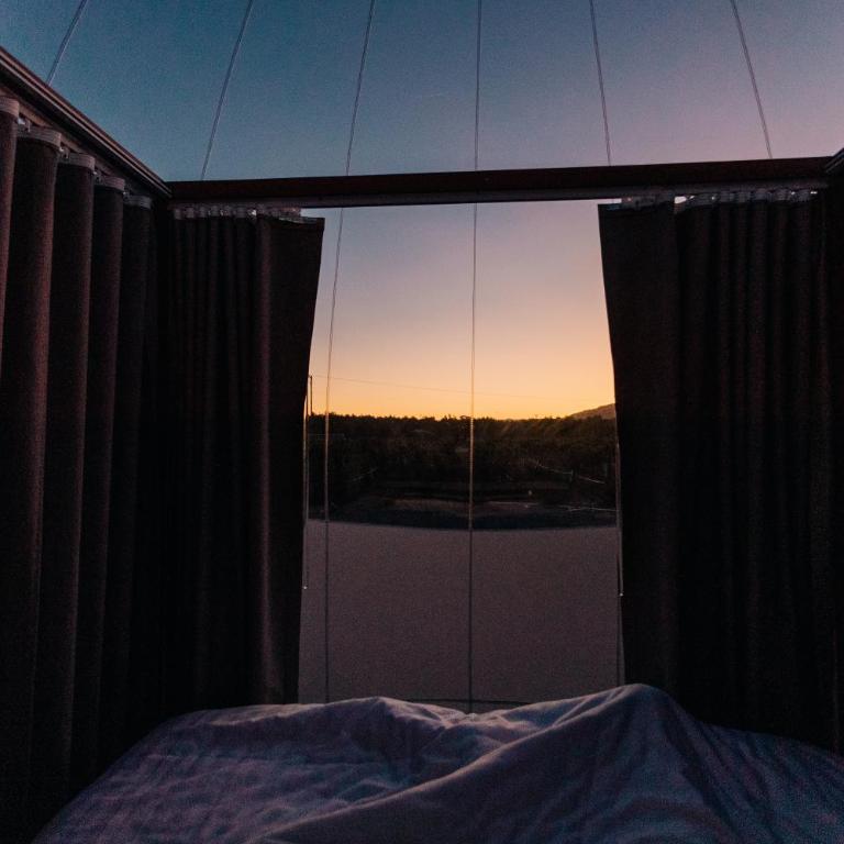 Campera Valle de Guadalupe - Bubble Deluxe with Hot Tub - 25