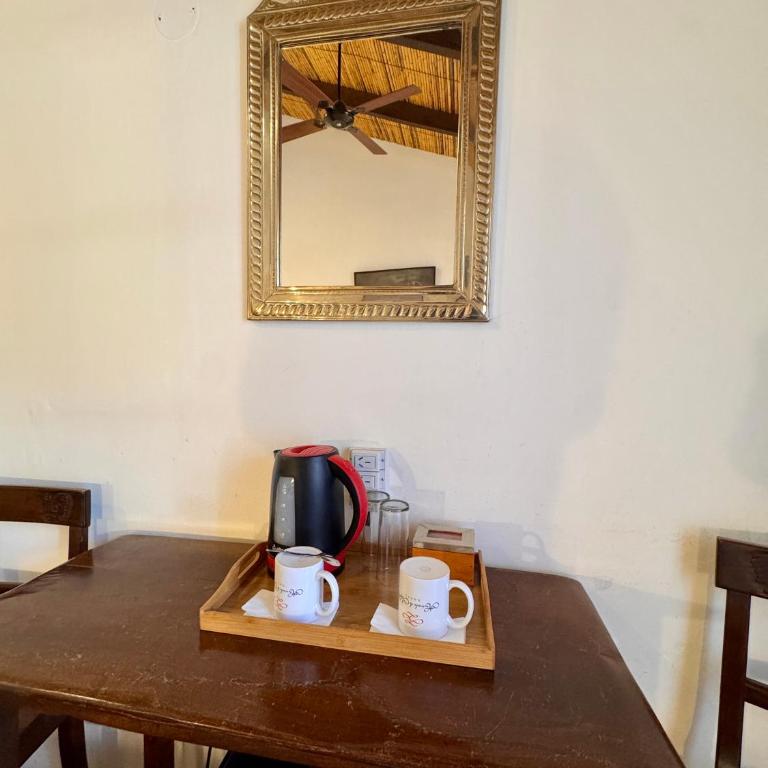 Hacienda de Molinos Hotel - Habitación Doble Económica - 1 o 2 camas - 4