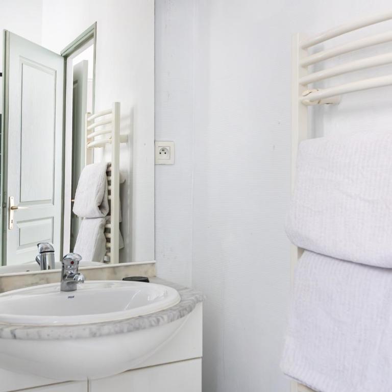 La Dolce Notte - Calme & central, tout à pied - Appartement 1 Chambre - 16