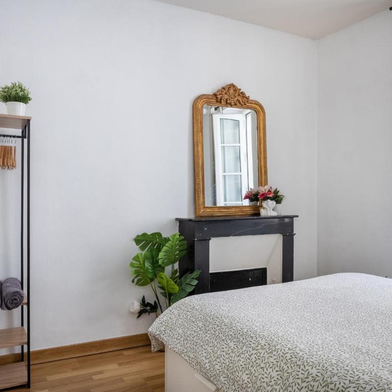 La Dolce Notte - Calme & central, tout à pied - Appartement 1 Chambre - 8