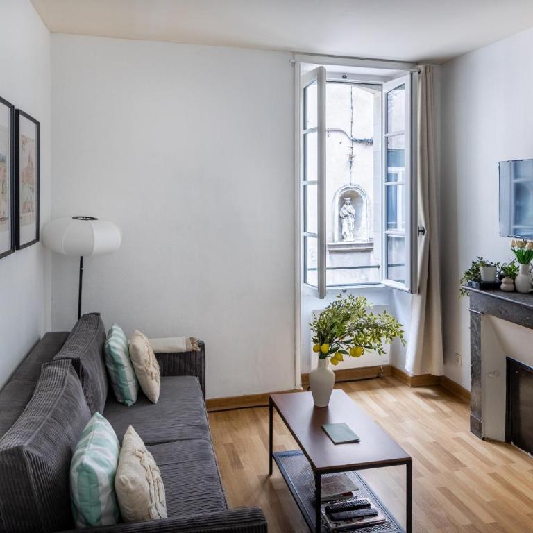 La Dolce Notte - Calme & central, tout à pied - Appartement 1 Chambre - 15