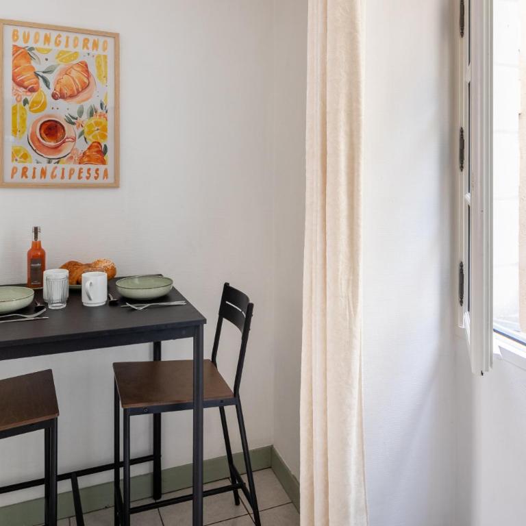 La Dolce Notte - Calme & central, tout à pied - Appartement 1 Chambre - 11