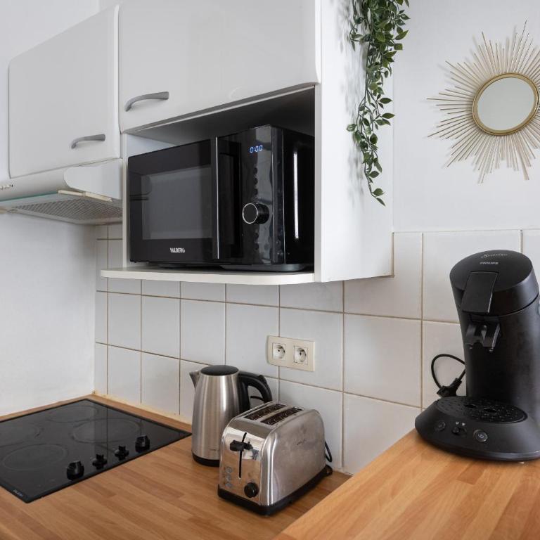 La Dolce Notte - Calme & central, tout à pied - Appartement 1 Chambre - 14