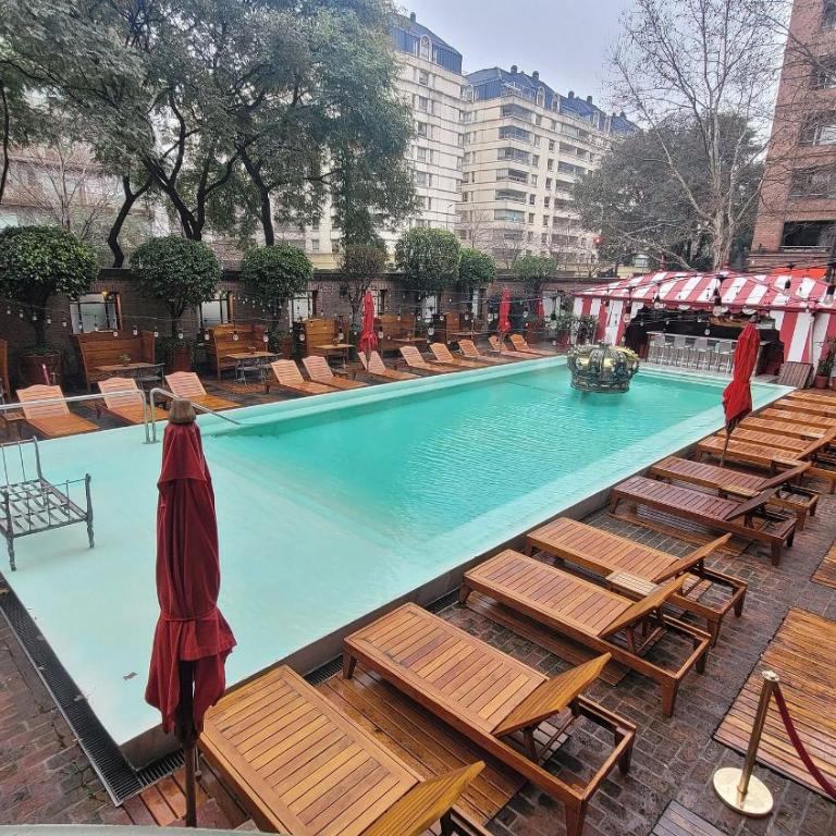 Faena Hotel Residences - 100% Confort - Apartamento Deluxe de 1 dormitorio - 1