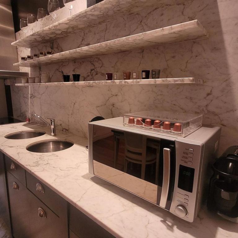 Faena Hotel Residences - 100% Confort - Apartamento Deluxe de 1 dormitorio - 14