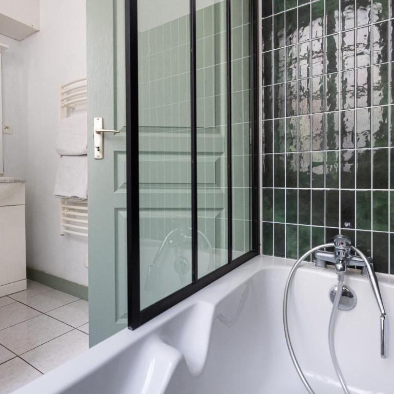 La Dolce Notte - Calme & central, tout à pied - Appartement 1 Chambre - 18