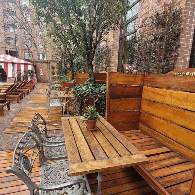 Faena Hotel Residences - 100% Confort - Apartamento Deluxe de 1 dormitorio - 24