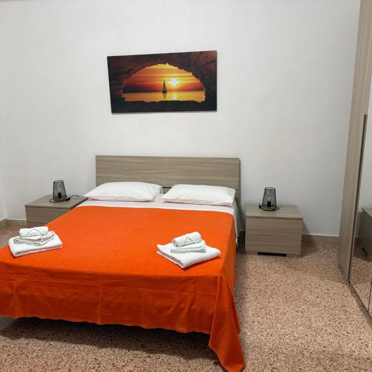 bed Cammareri - Appartamento con 2 Camere da Letto - 6