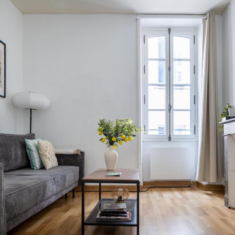 La Dolce Notte - Calme & central, tout à pied - Appartement 1 Chambre - 10