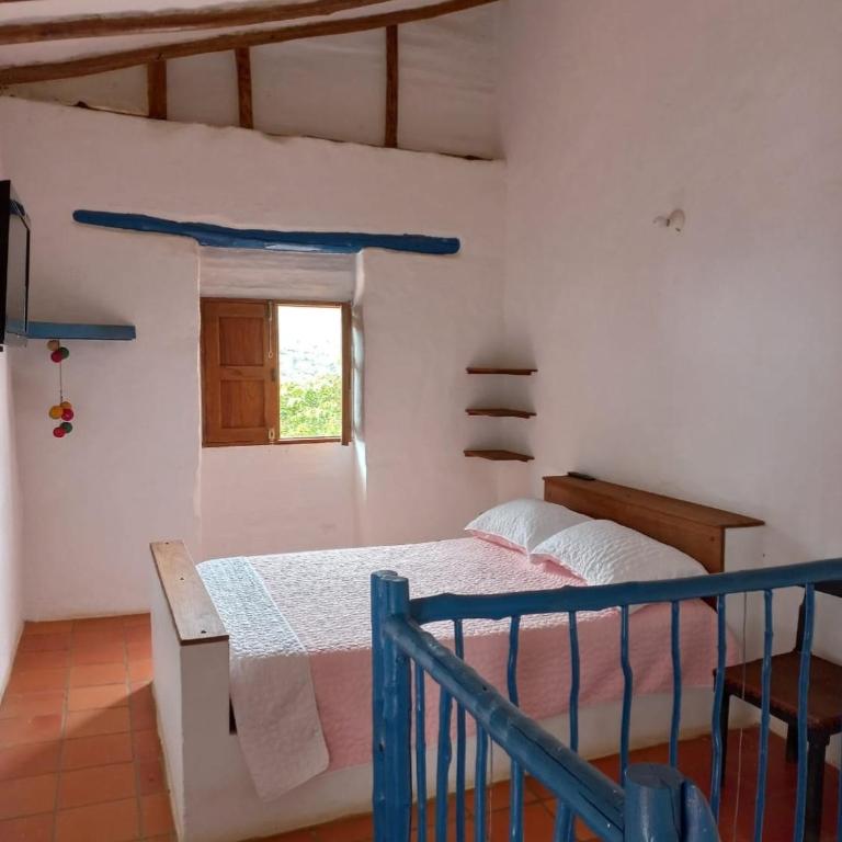 San Rafael del Campo - Barichara - Habitación Familiar - 1