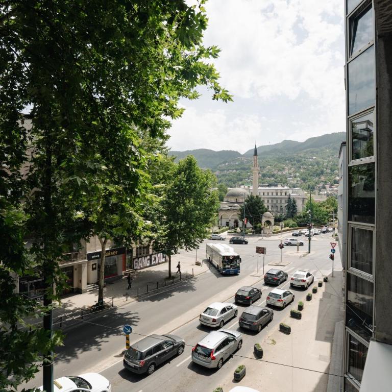Sarajevo City Center Suites - One-Bedroom Apartment - 15