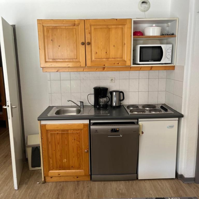 Le grand argentier - valfrejus - Apartamento de 2 dormitorios - 7