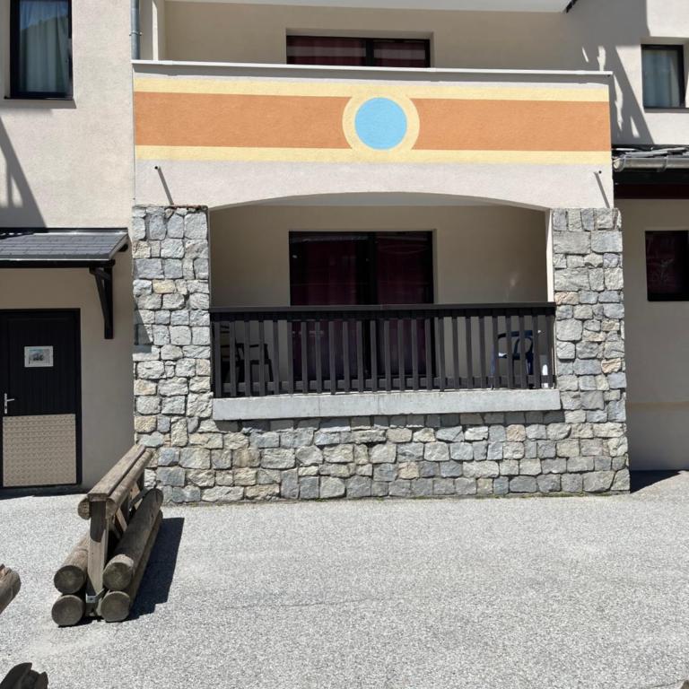 Le grand argentier - valfrejus - Apartamento de 2 dormitorios - 2