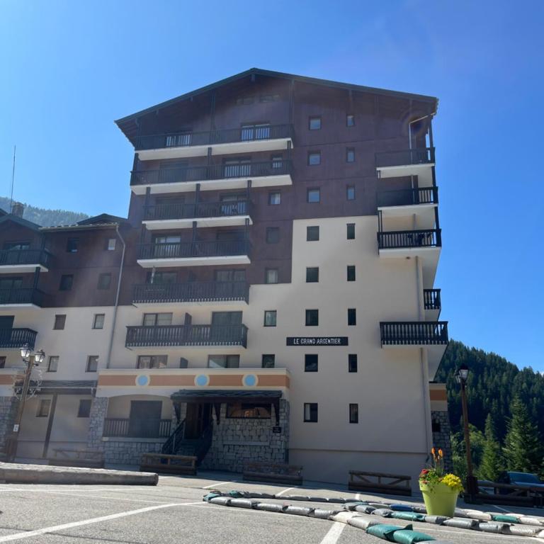 Le grand argentier - valfrejus - Apartamento de 2 dormitorios - 1