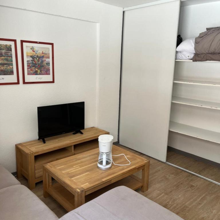 Le grand argentier - valfrejus - Apartamento de 2 dormitorios - 6