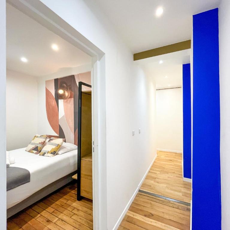 Urban Flat 99 - Spacious 6 BDR Apartment in Paris - Appartement - 30