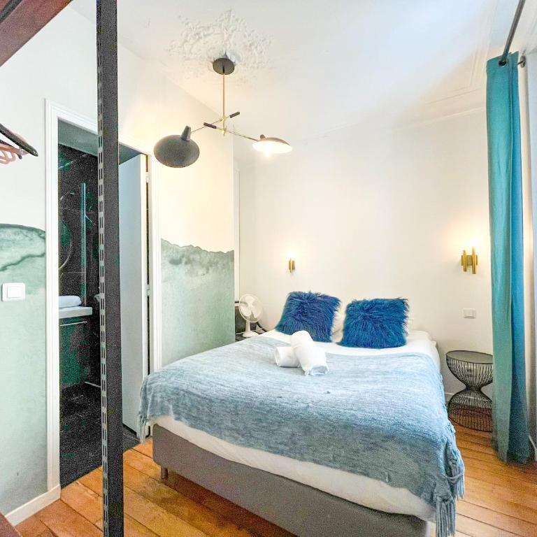 Urban Flat 99 - Spacious 6 BDR Apartment in Paris - Appartement - 34