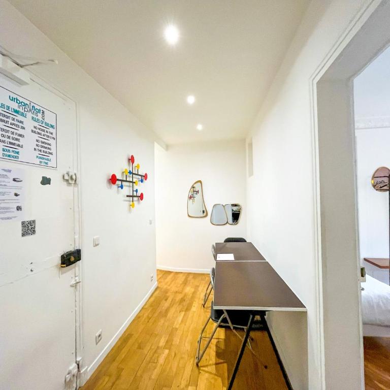 Urban Flat 99 - Spacious 6 BDR Apartment in Paris - Appartement - 28