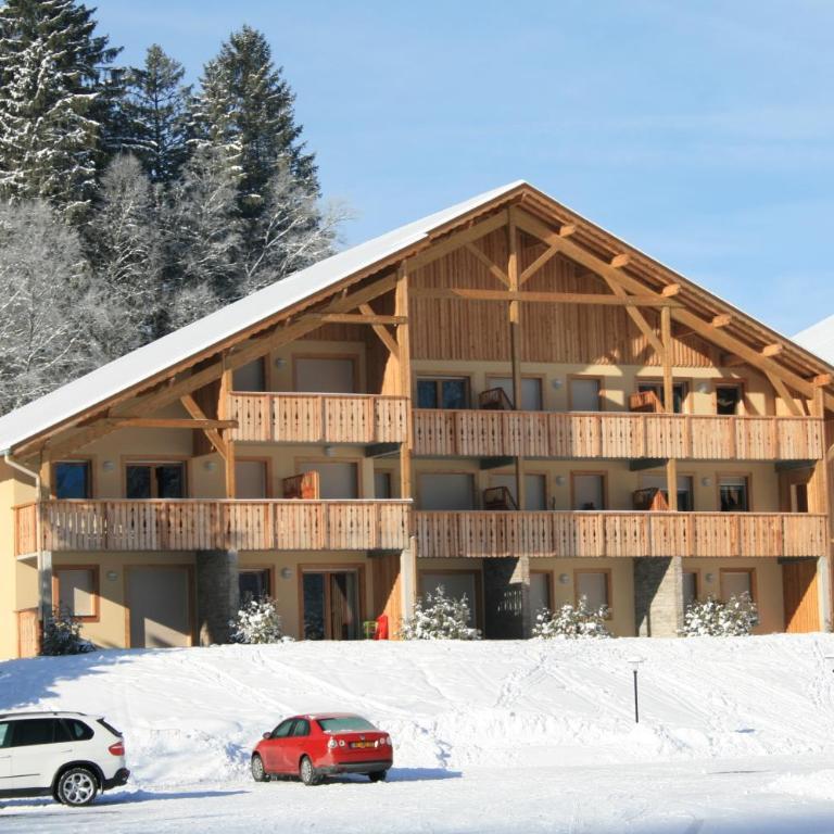 PETIT LUTIN à 250 m du bord du lac de Gérardmer - Appartement 2 Chambres - 18
