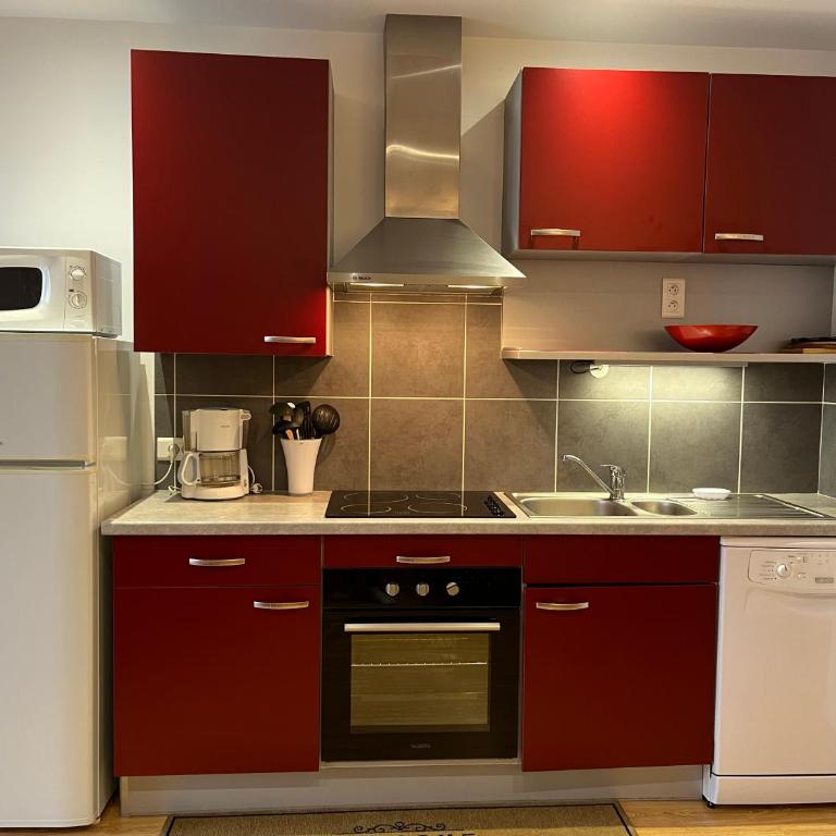 PETIT LUTIN à 250 m du bord du lac de Gérardmer - Appartement 2 Chambres - 2