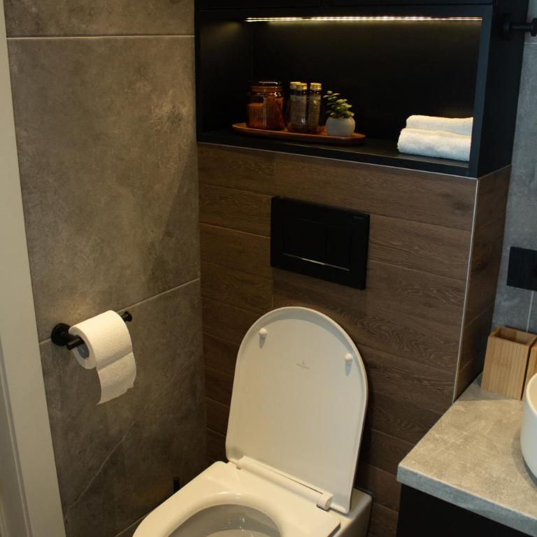 Urban Nest Nis - One-Bedroom Apartment - 9