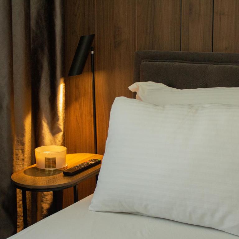 Urban Nest Nis - One-Bedroom Apartment - 12