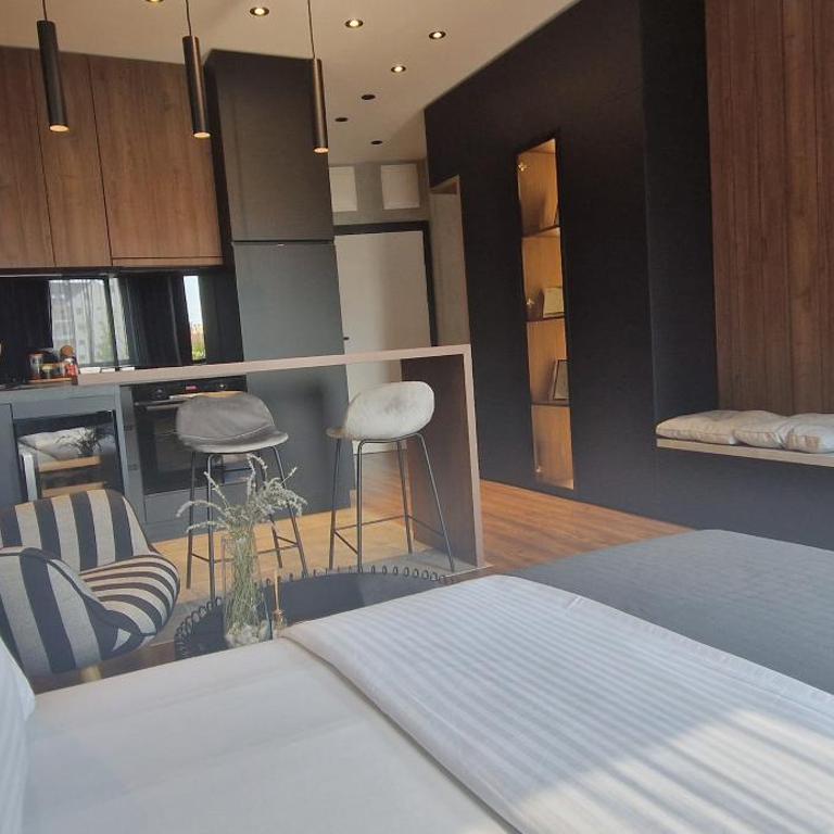 Urban Nest Nis - One-Bedroom Apartment - 3