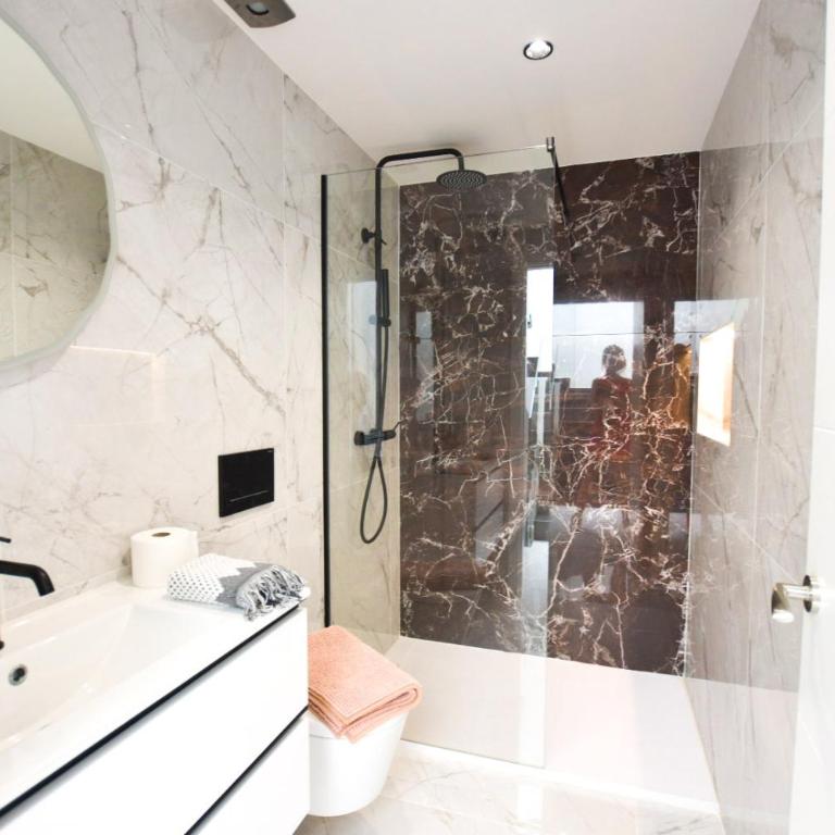 Book Jet - Paradise Dunes Villa CLIMATIZED private pool - Three-Bedroom Villa - 2