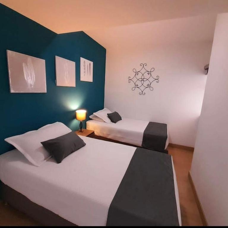 Poblado - Apartamento de 1 dormitorio - 2