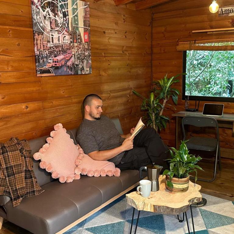 Casa Tikkun - Double Room (1 Adult + 1 Child) - 7