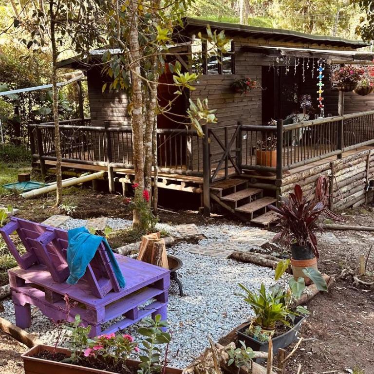 Casa Tikkun - Double Room (1 Adult + 1 Child) - 14