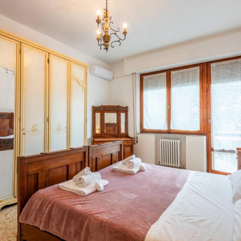 Appartamento con ampio terrazzo La Casa di Nonna Iliana - Two-Bedroom Apartment - 4