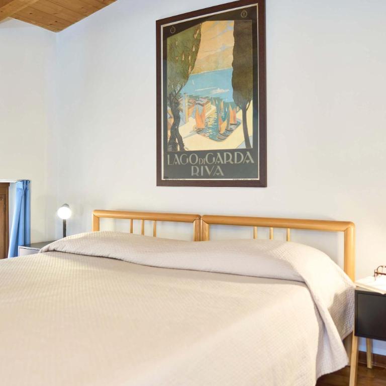 Al Lago Apartments - Appartamento con 1 Camera da Letto - Mansarda - 8