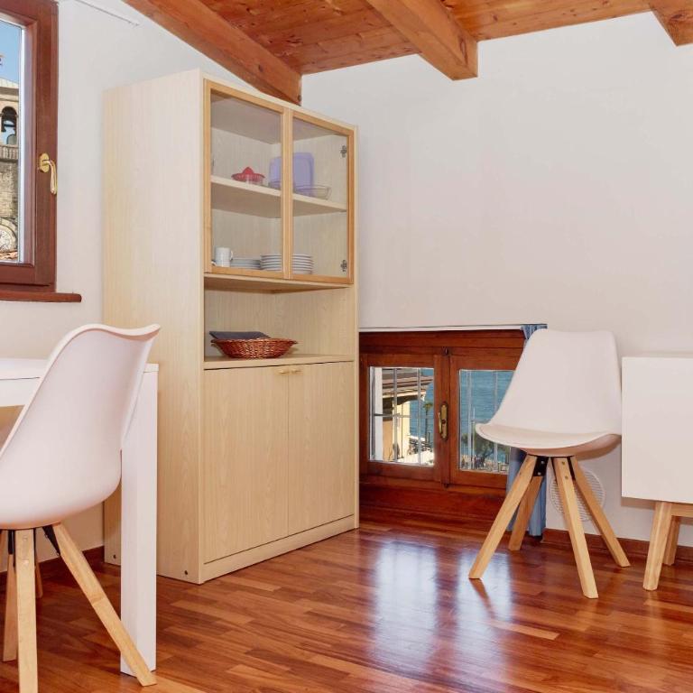 Al Lago Apartments - Appartamento con 1 Camera da Letto - Mansarda - 7